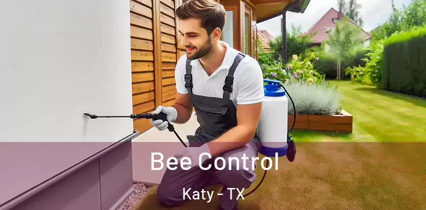  Bee Control Katy - TX