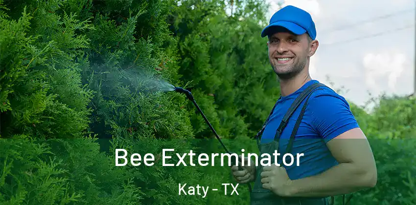  Bee Exterminator Katy - TX