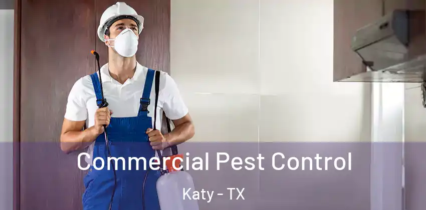  Commercial Pest Control Katy - TX