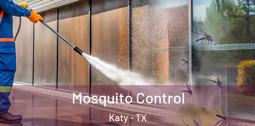  Mosquito Control Katy - TX