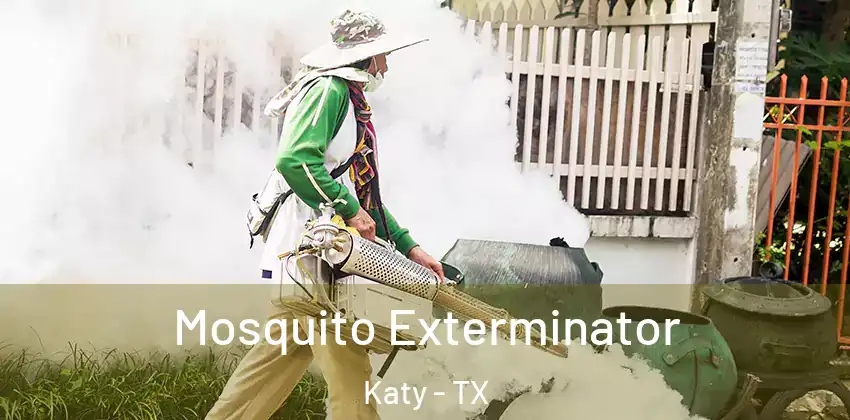  Mosquito Exterminator Katy - TX