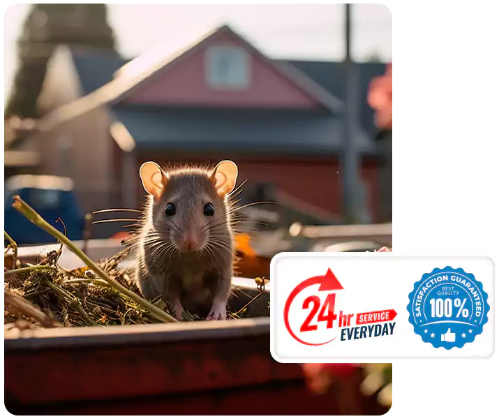 About Mouse Exterminator Katy