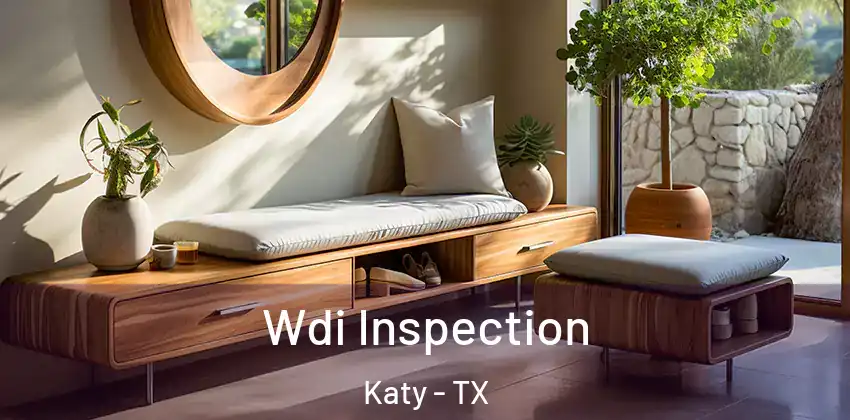  Wdi Inspection Katy - TX